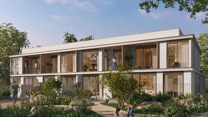 Velora at The Valley Phase 2: роскошные таунхаусы в тихом сердце Дубая