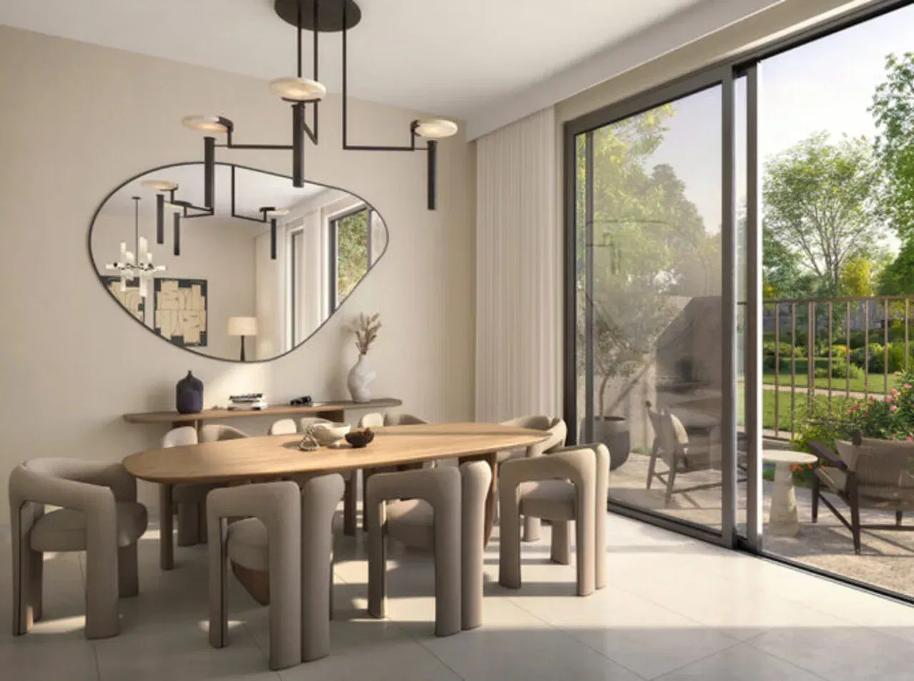 Velora at The Valley Phase 2: Luxury Townhouses in Dubai's Serene Heart