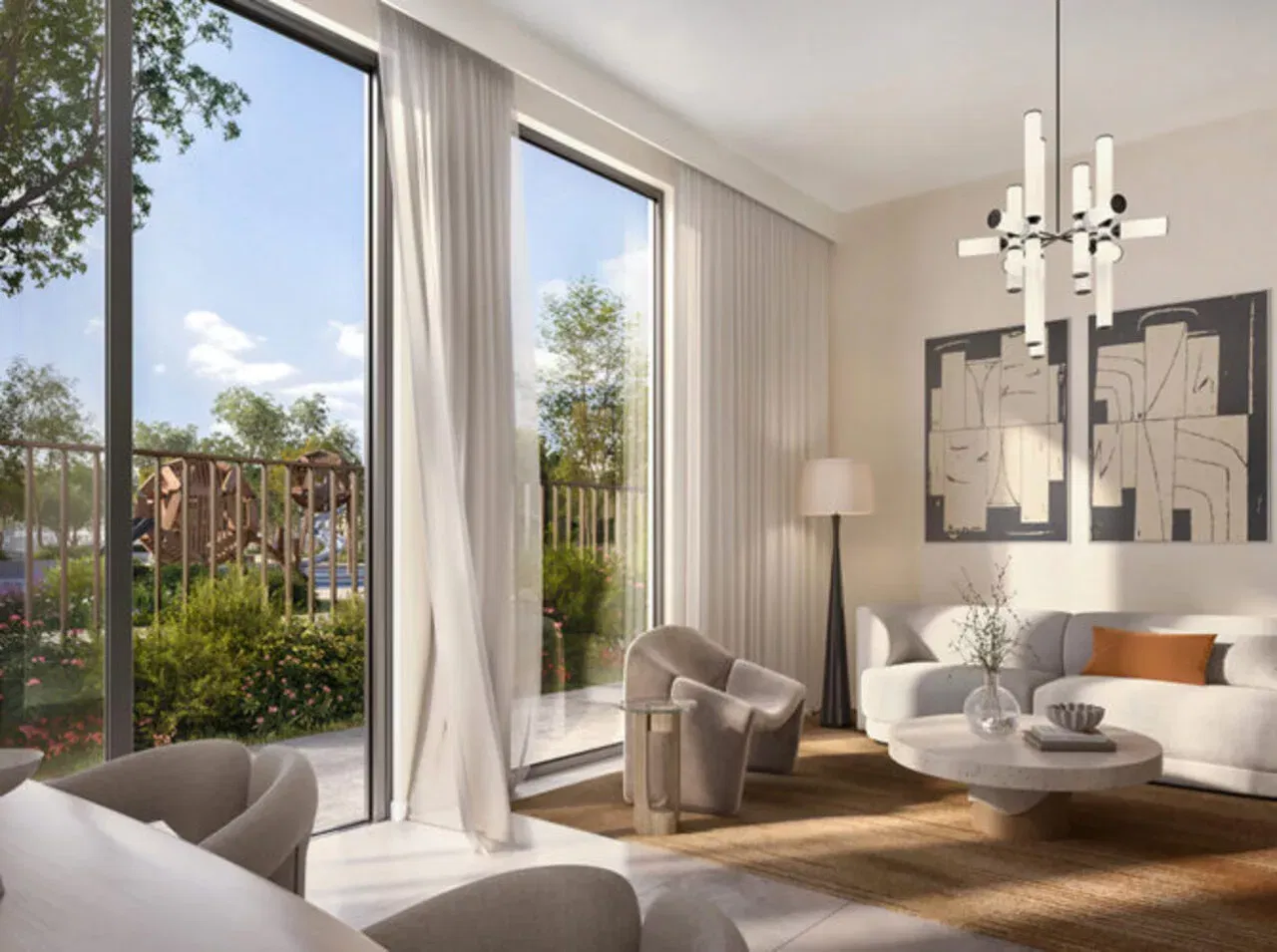 Velora at The Valley Phase 2: Luxury Townhouses in Dubai's Serene Heart