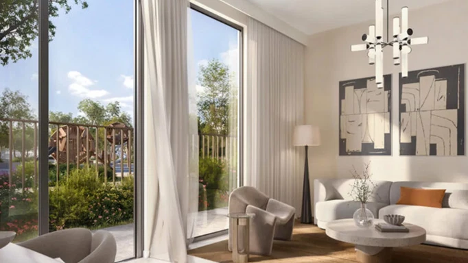 Velora at The Valley Phase 2: роскошные таунхаусы в тихом сердце Дубая