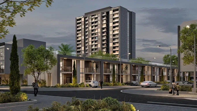 Verdana Residence 10 в Dubai Investment Park — роскошь, превосходящая все ожидания!