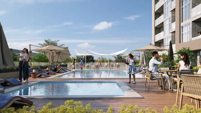Verdana Residence 10 в Dubai Investment Park — роскошь, превосходящая все ожидания!