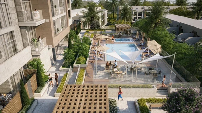 Verdana Residence 10 в Dubai Investment Park — роскошь, превосходящая все ожидания!