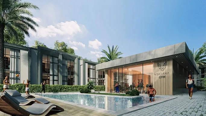 Verdana Residence 10 в Dubai Investment Park — роскошь, превосходящая все ожидания!
