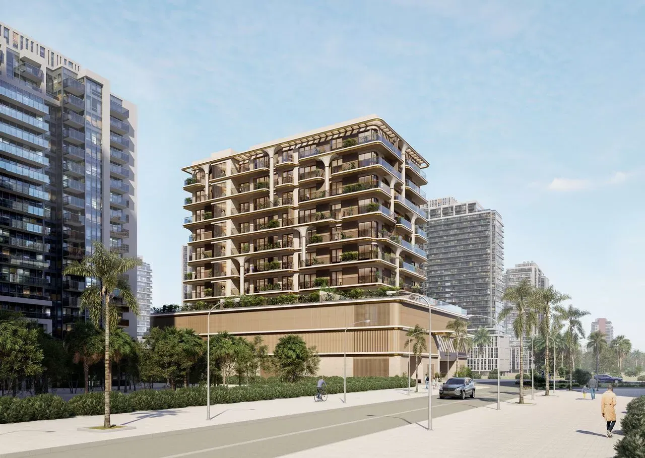 Vertical Village by Jaiedco Developments –  Apartments with Minimalist and Modern Bohemian Layouts