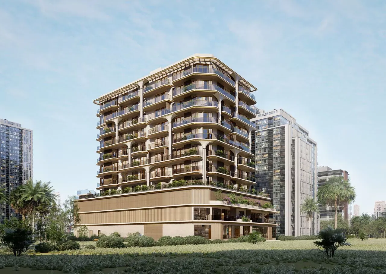 Vertical Village by Jaiedco Developments –  Apartments with Minimalist and Modern Bohemian Layouts