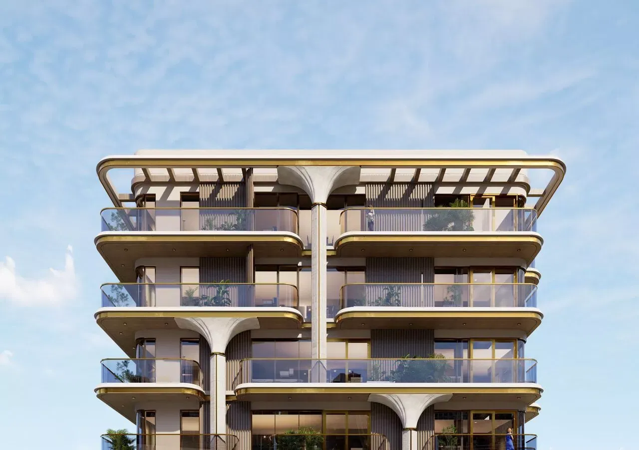 Vertical Village by Jaiedco Developments –  Apartments with Minimalist and Modern Bohemian Layouts