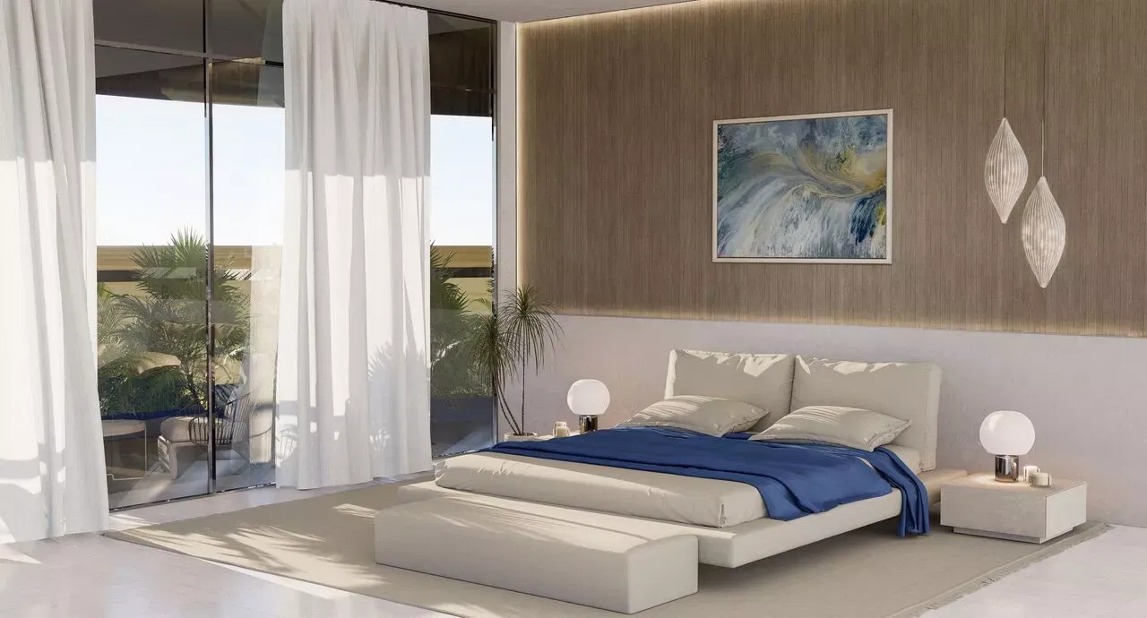 Vertical Village by Jaiedco Developments –  Apartments with Minimalist and Modern Bohemian Layouts