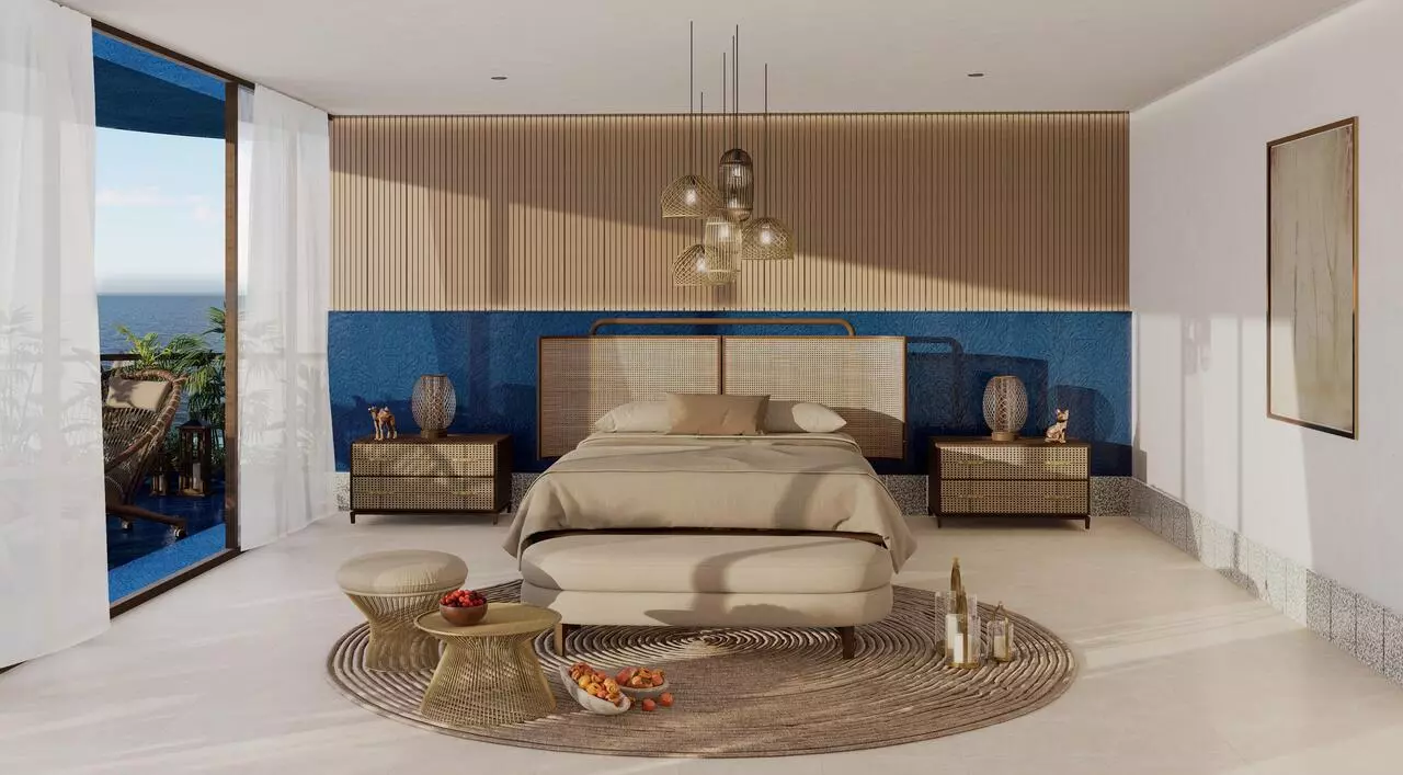 Vertical Village by Jaiedco Developments –  Apartments with Minimalist and Modern Bohemian Layouts