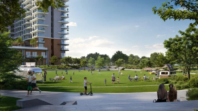 VIDA Residences Hillside – неоспоримая роскошь на фоне очарования природы