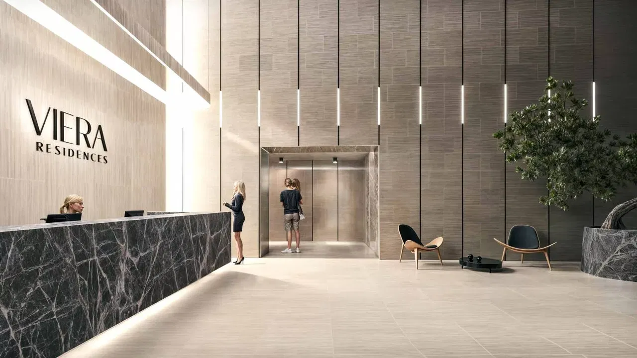 Viera Residences by Zed Capital – A Modern Haven in Dubai Production City