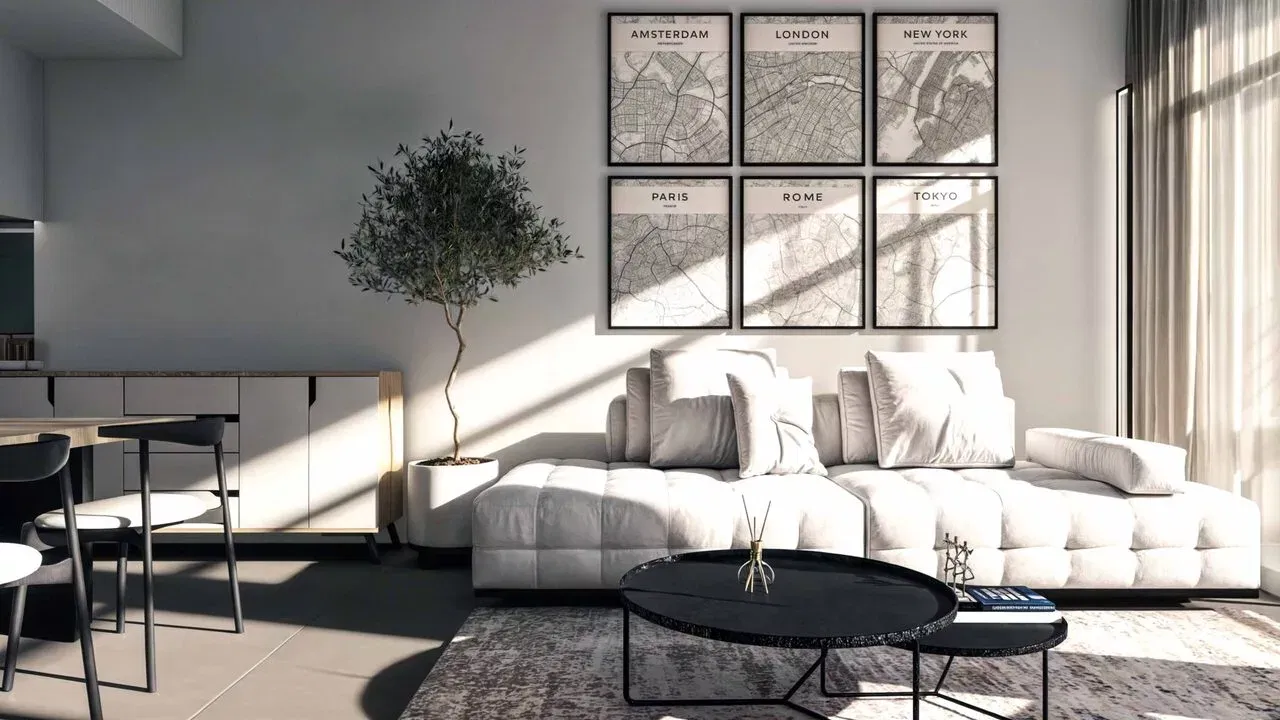 Viera Residences by Zed Capital – A Modern Haven in Dubai Production City