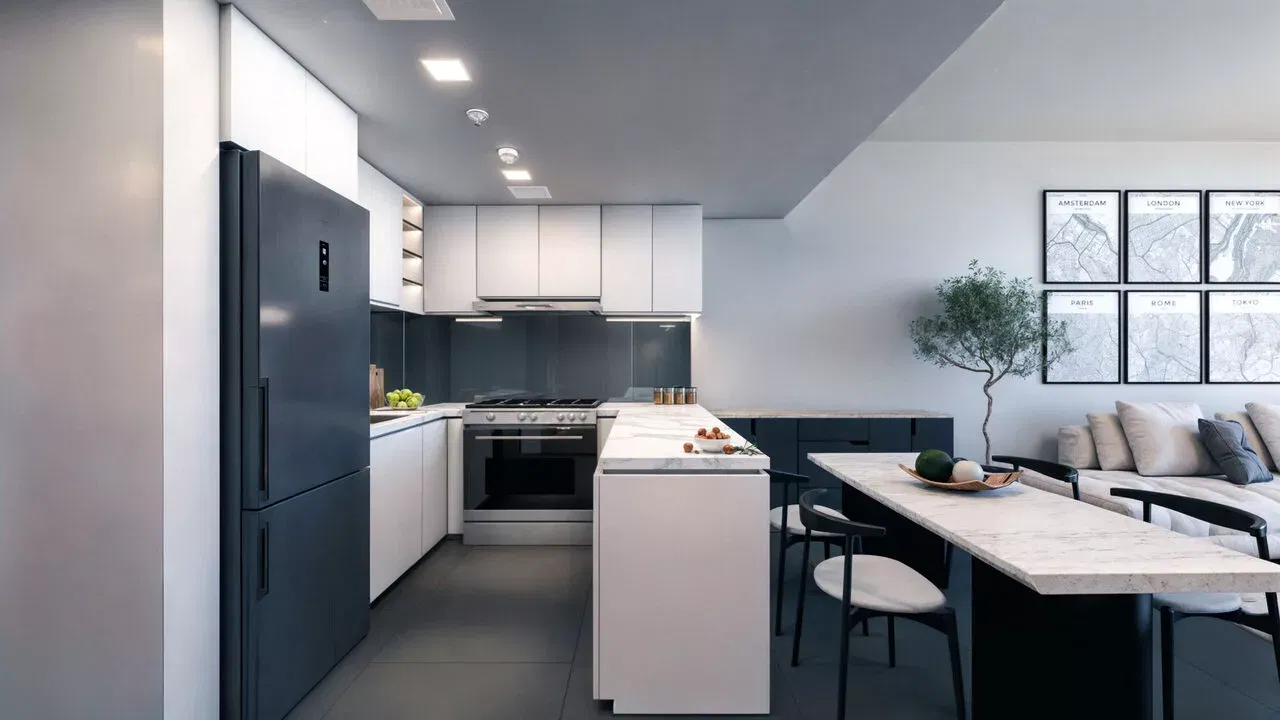 Viera Residences by Zed Capital – A Modern Haven in Dubai Production City