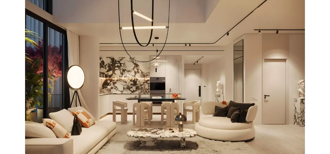 Villa Del Brunello By Mr. Eight Developments – A Smart Residential Haven in Dubai Islands