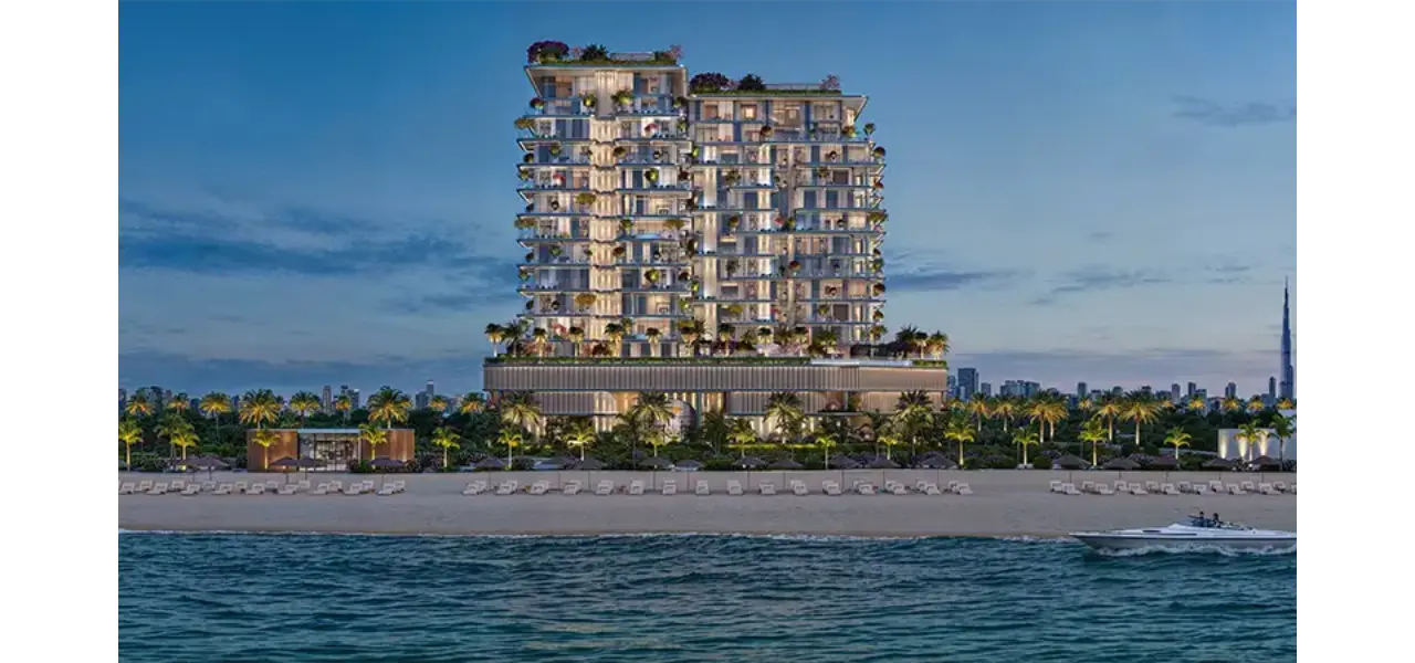 Villa del DIVOS: Island Luxury Like Never Before on Dubai’s Stunning Coastline