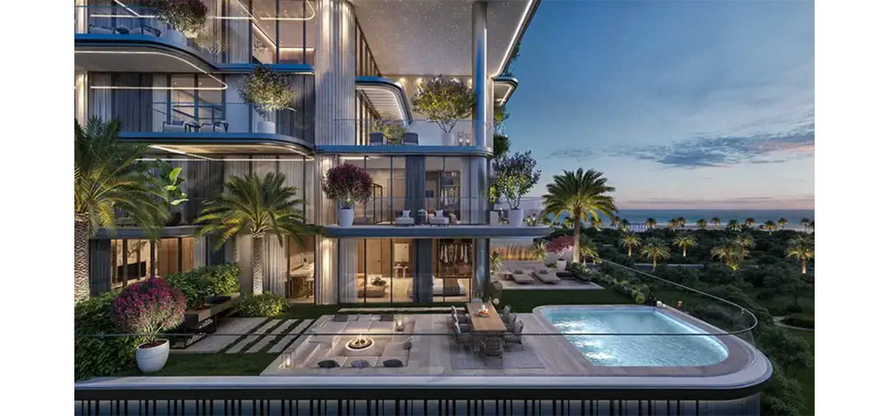 Villa del DIVOS: Island Luxury Like Never Before on Dubai’s Stunning Coastline