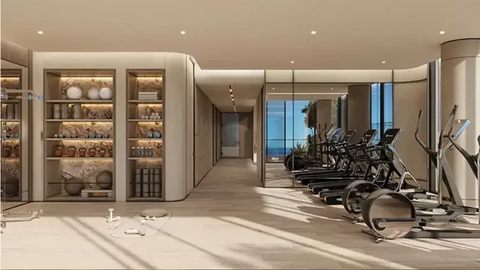 Villa del DIVOS: невиданная ранее роскошь острова на потрясающем побережье Дубая