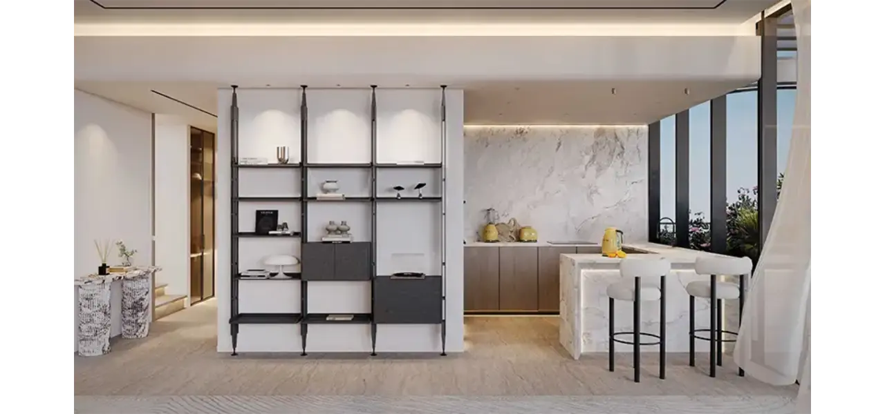 Villa del DIVOS: Island Luxury Like Never Before on Dubai’s Stunning Coastline