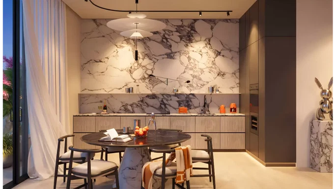 Создано для ценителей — Villa Del Gavi от Mr. Eight Development