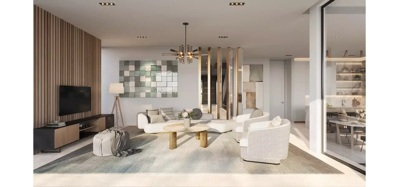 فيلا أوشن ويسبر من نخيل في نخلة جبل علي - وجهة تلبي الرغبات