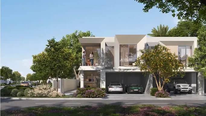 Vindera от Emaar – жилое приключение в долине