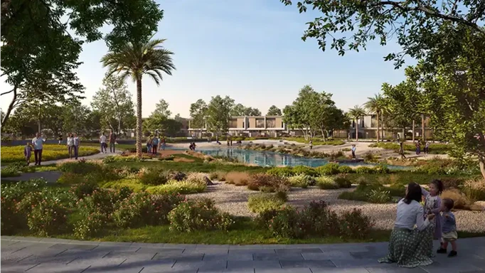 Vindera от Emaar – жилое приключение в долине