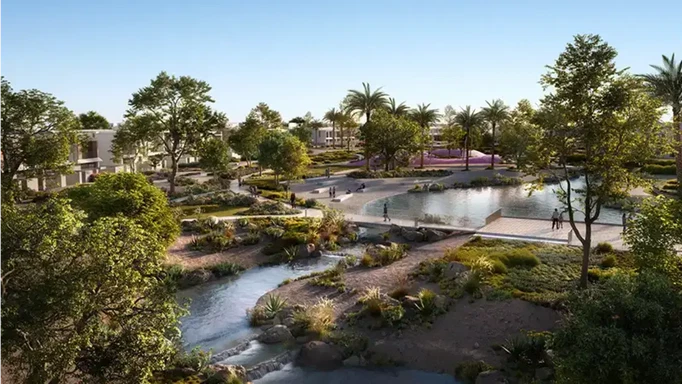 Vindera от Emaar – жилое приключение в долине