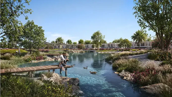 Vindera от Emaar – жилое приключение в долине