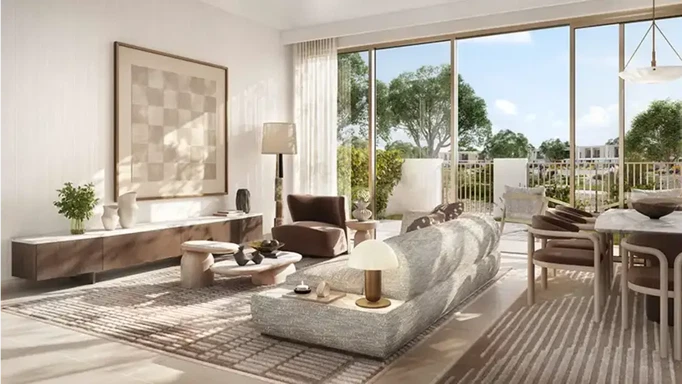 Vindera от Emaar – жилое приключение в долине