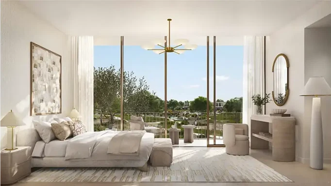 Vindera от Emaar – жилое приключение в долине