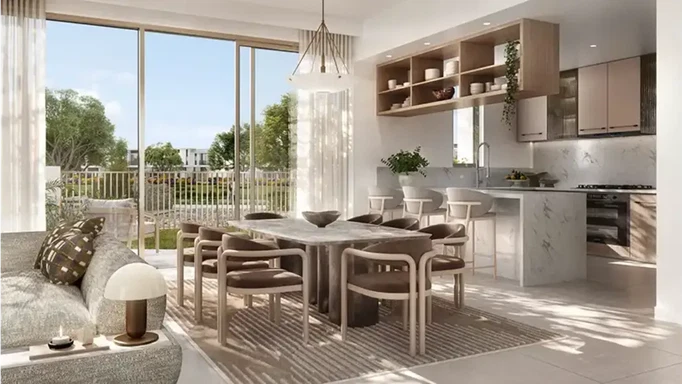 Vindera от Emaar – жилое приключение в долине