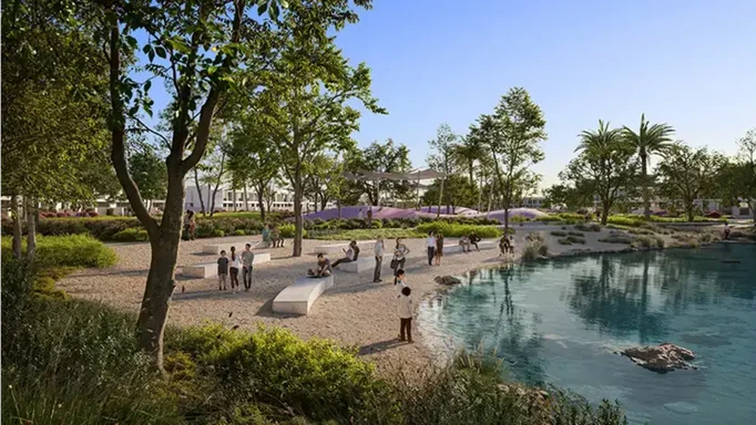Vindera от Emaar – жилое приключение в долине