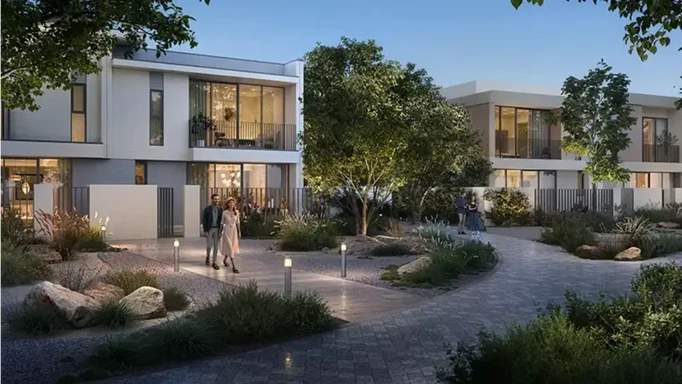 Vindera от Emaar – жилое приключение в долине