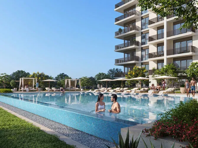 فيستا ريدج من إعمار العقارية – أسلوب حياة ثري بإطلالات على ملاعب الغولف