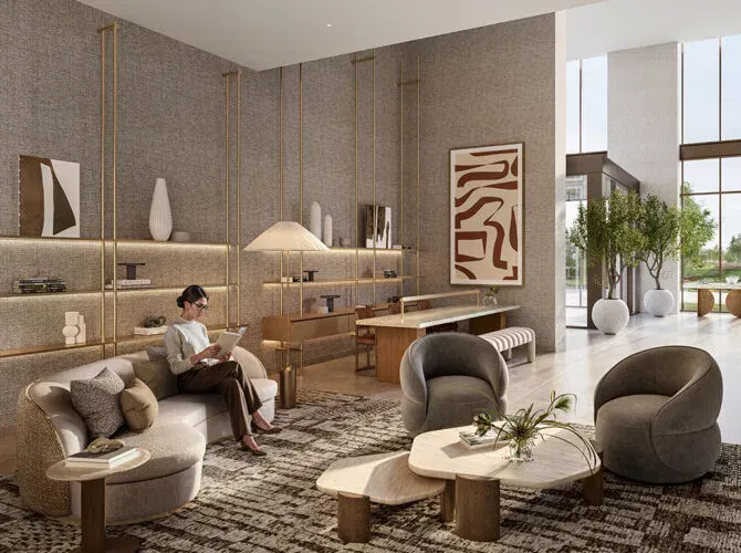 فيستا ريدج من إعمار العقارية – أسلوب حياة ثري بإطلالات على ملاعب الغولف