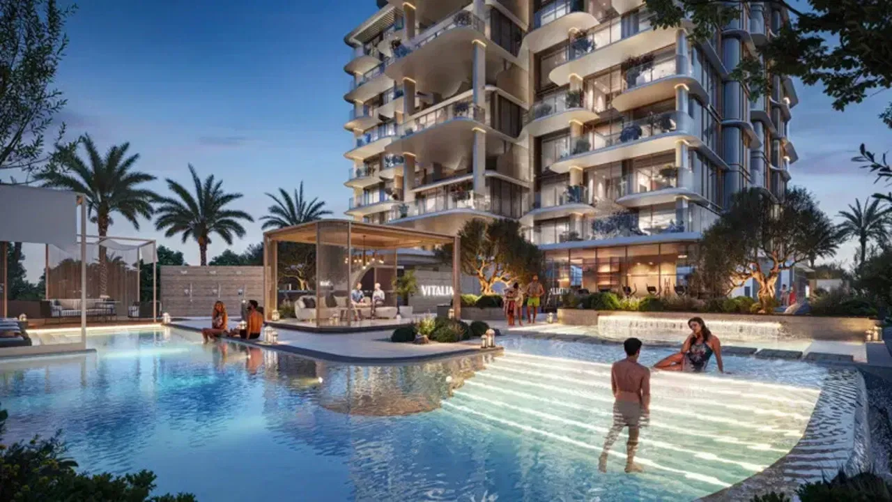 Vitalia by Pinnacle – Redefining the Essence of Modern Living