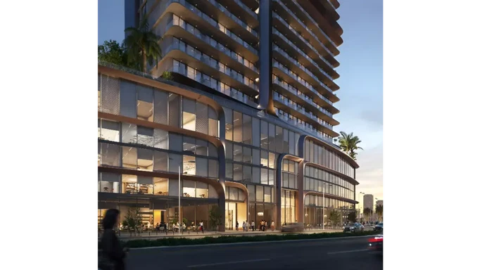 Voxa by Pantheon – Fully Furnished Apartments with Built-in Fittings