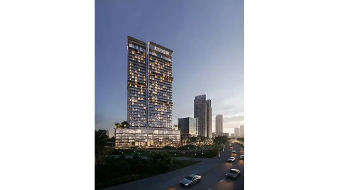 Voxa by Pantheon – Fully Furnished Apartments with Built-in Fittings