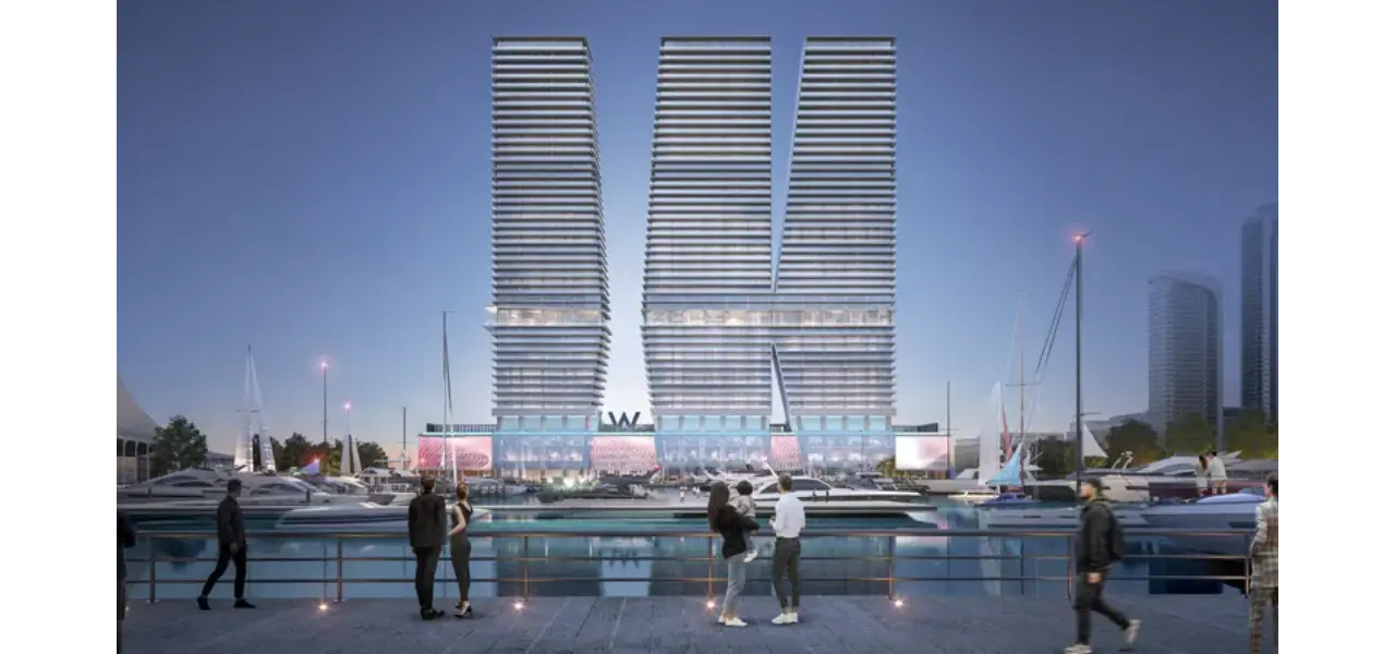 W Residences Downtown Dubai by Dar Al Arkan - Accelerate Your Gains with Downtown Investment