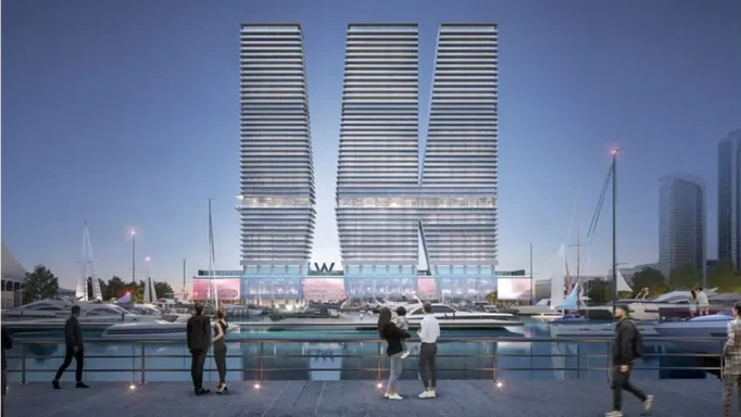 W Residences Downtown Dubai от Dar Al Arkan — ускорьте свой рост с помощью инвестиций в Downtown