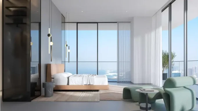 W Residences Downtown Dubai от Dar Al Arkan — ускорьте свой рост с помощью инвестиций в Downtown