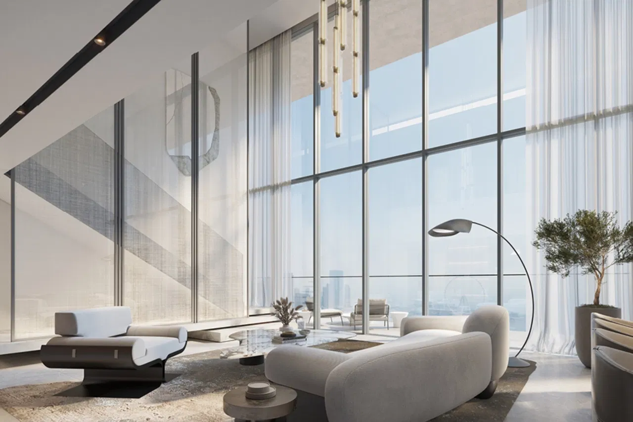 W Residences Tower 3 by Arada – Exclusive Waterfront Homes in Dubai Harbour