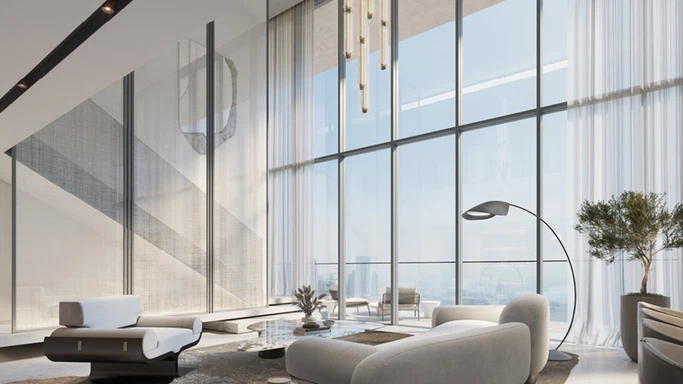 W Residences Tower 3 от Arada — эксклюзивные дома на берегу Дубайской гавани