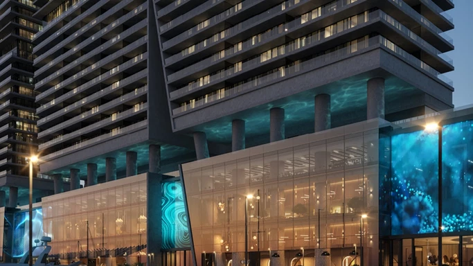 W Residences Tower 3 от Arada — эксклюзивные дома на берегу Дубайской гавани