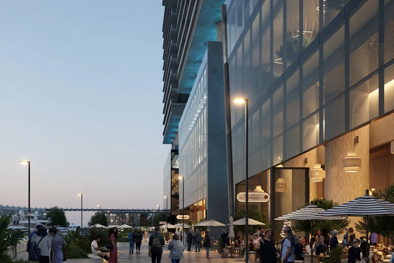 W Residences Tower 3 by Arada – Exclusive Waterfront Homes in Dubai Harbour