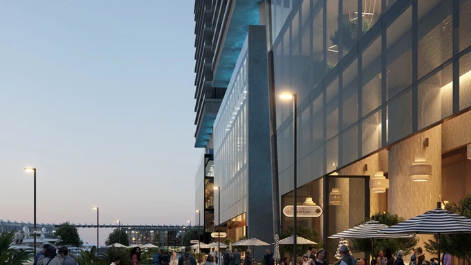 W Residences Tower 3 от Arada — эксклюзивные дома на берегу Дубайской гавани