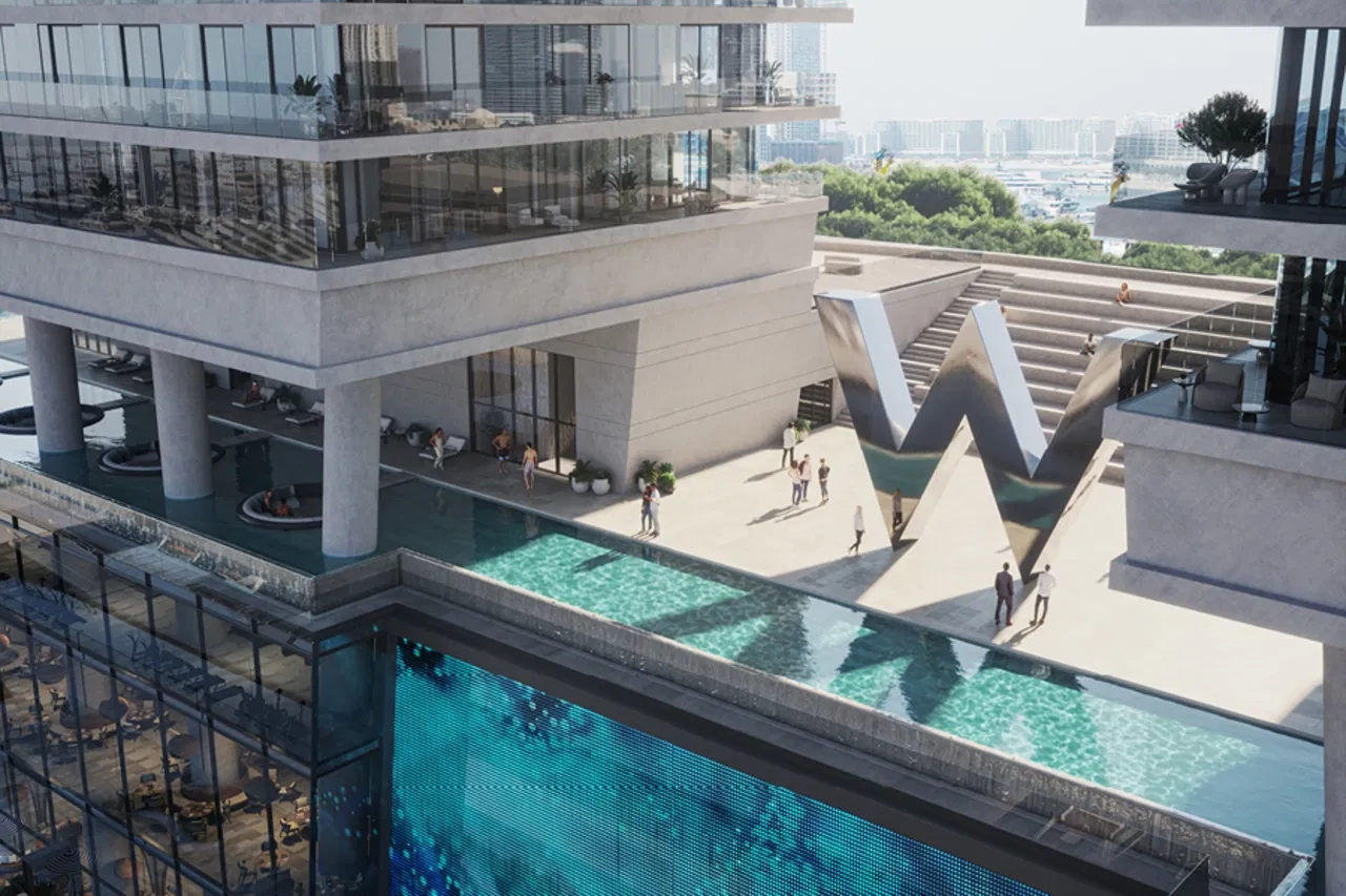 W Residences Tower 3 by Arada – Exclusive Waterfront Homes in Dubai Harbour