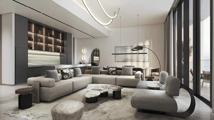 W Residences Tower 3 от Arada — эксклюзивные дома на берегу Дубайской гавани