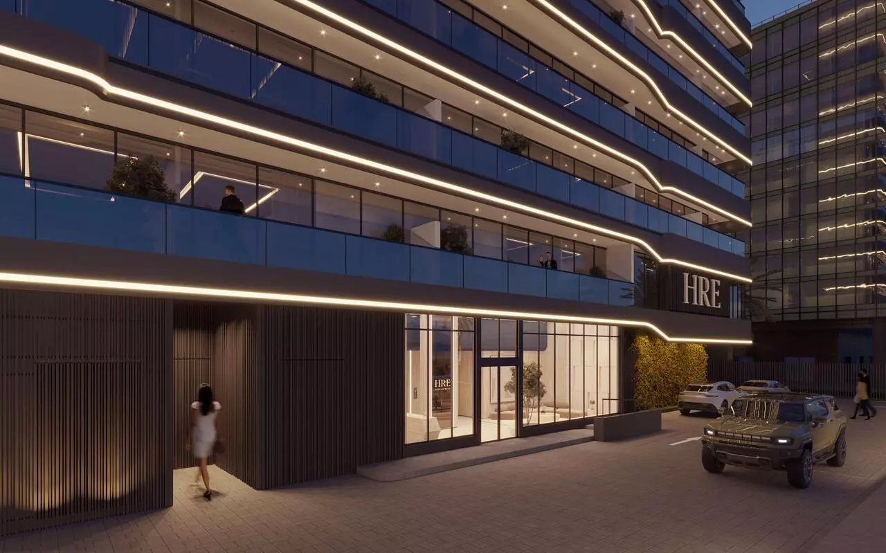 وادي هيلز من شركة HRE – هندسة رؤية جديدة للحياة