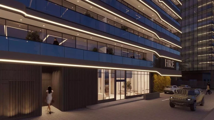 Wadi Hills от HRE – проектирование нового образа жизни